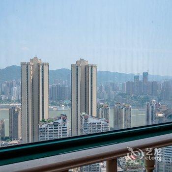 重庆解放碑拾辰小栈公寓(长江滨江路分店)酒店提供图片