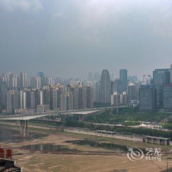 重庆山城驿栈公寓(重庆洪崖洞分店)酒店提供图片