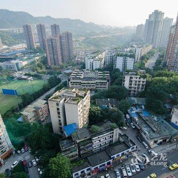 重庆无题特色民宿(晓月路分店)酒店提供图片