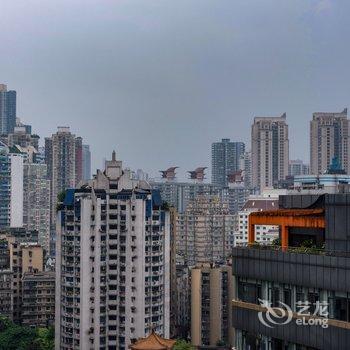 重庆山城驿栈公寓(重庆洪崖洞分店)酒店提供图片