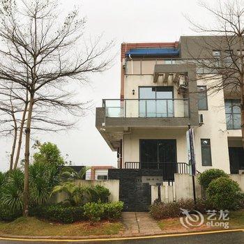 广州从化富力泉天下500大8房度假别墅酒店提供图片