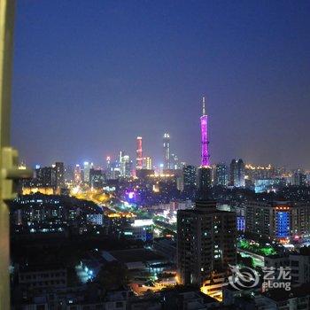 广州合生广场E栋公寓酒店提供图片