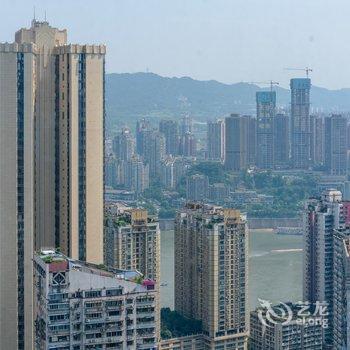 重庆解放碑拾辰小栈公寓(长江滨江路分店)酒店提供图片