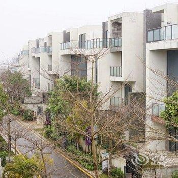 广州从化富力泉天下500大8房度假别墅酒店提供图片