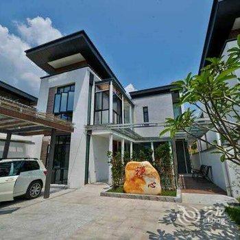 广州从化温泉镇方圆明月山溪豪华6房别墅酒店提供图片