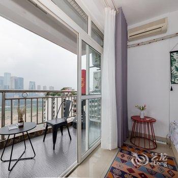 重庆山城驿栈公寓(重庆洪崖洞分店)酒店提供图片