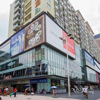 广州23度の屋普通公寓酒店提供图片
