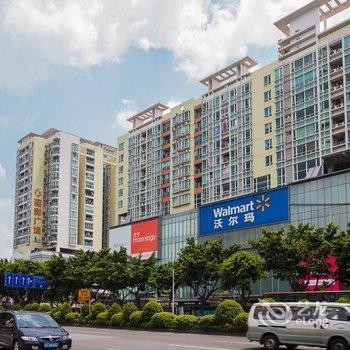 广州23度の屋普通公寓酒店提供图片