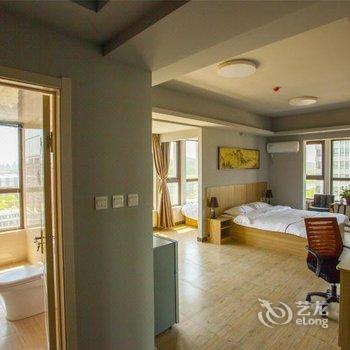 珐沐蕾海景酒店(青岛东方影都融创茂店)酒店提供图片