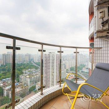 广州童.墅公寓酒店提供图片