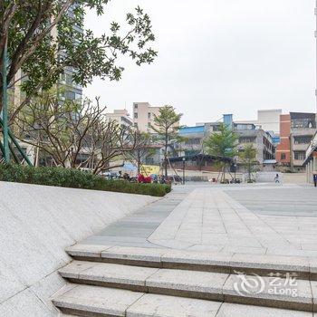 广州小柏屋公寓酒店提供图片