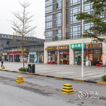 广州小柏屋公寓酒店提供图片