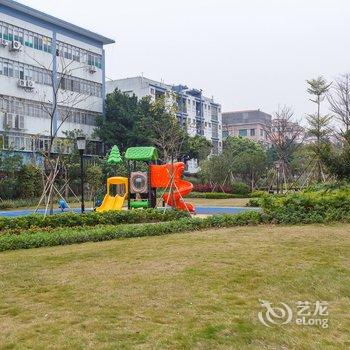 广州小柏屋公寓酒店提供图片