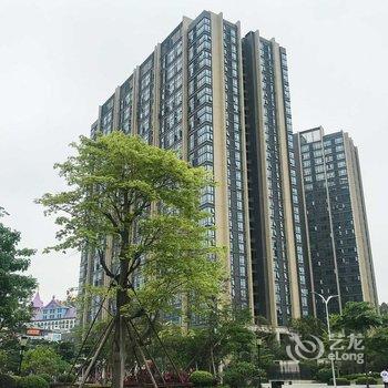 广州喧嚣中的一缕宁静公寓(长岗街分店)酒店提供图片