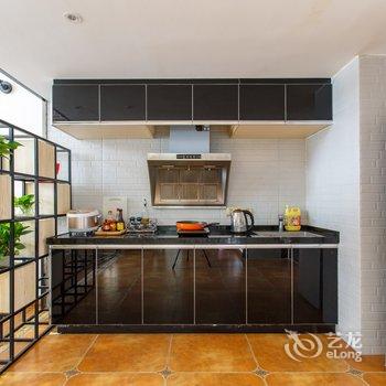 广州喧嚣中的一缕宁静公寓(长岗街分店)酒店提供图片