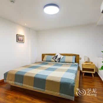 广州喧嚣中的一缕宁静公寓(长岗街分店)酒店提供图片