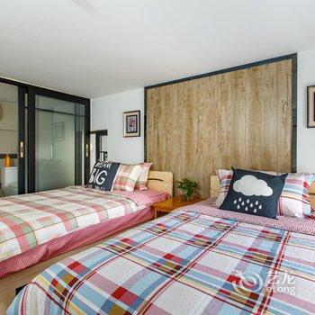 广州喧嚣中的一缕宁静公寓(长岗街分店)酒店提供图片