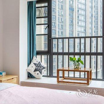 广州喧嚣中的一缕宁静公寓(长岗街分店)酒店提供图片