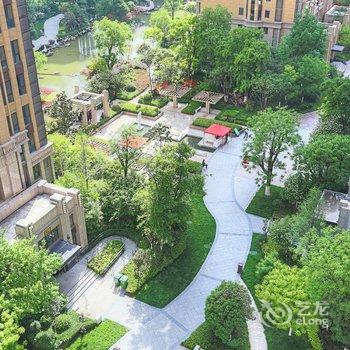 西安轻奢之家公寓酒店提供图片