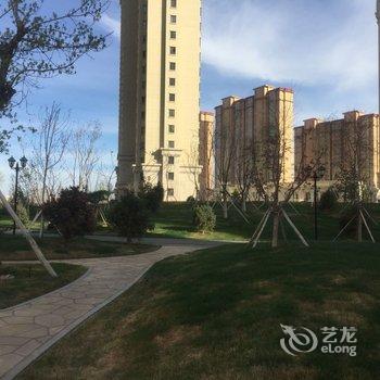 昌吉行者之家在新疆公寓酒店提供图片