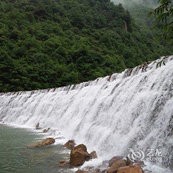 官鹅沟月牙湖农家乐民宿酒店提供图片