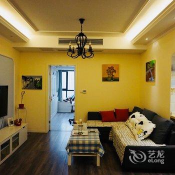 重庆梵高小筑公寓酒店提供图片