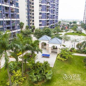 江门MYHOMEINXINHUI公寓(启超大道分店)酒店提供图片