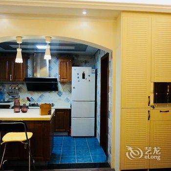 重庆梵高小筑公寓酒店提供图片