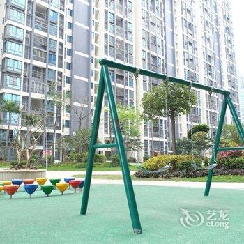 江门MYHOMEINXINHUI公寓(启超大道分店)酒店提供图片