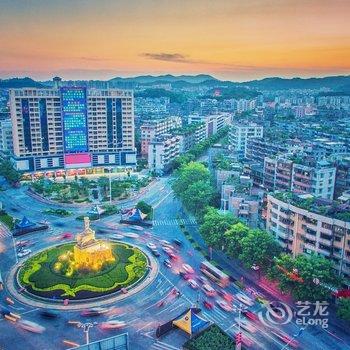 江门MYHOMEINXINHUI公寓(启超大道分店)酒店提供图片