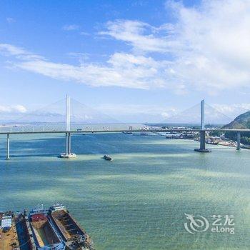 江门MYHOMEINXINHUI公寓(启超大道分店)酒店提供图片