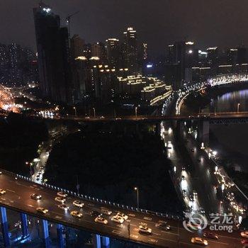 重庆琴瑟&鳴公寓酒店提供图片