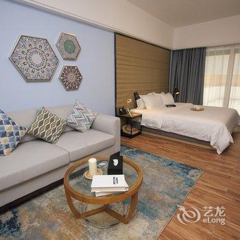广州竹叶青青公寓(魔鬼滑分店)酒店提供图片