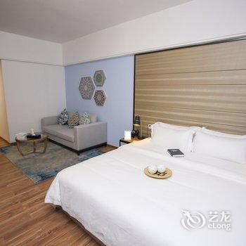 广州竹叶青青公寓(魔鬼滑分店)酒店提供图片