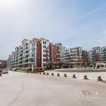 青岛金沙滩啤酒节一站式海景公寓(天目山路分店)酒店提供图片