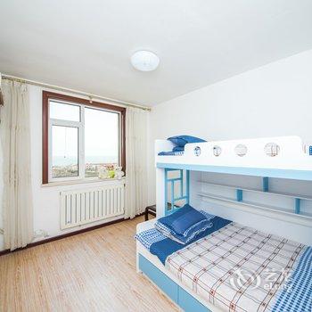 青岛金沙滩啤酒节一站式海景公寓(天目山路分店)酒店提供图片