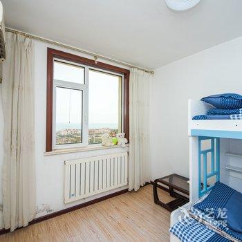 青岛金沙滩啤酒节一站式海景公寓(天目山路分店)酒店提供图片