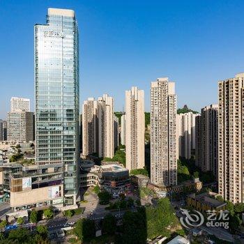重庆初夏六子公寓酒店提供图片