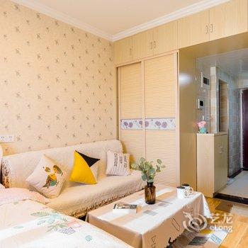 重庆喜乐公寓酒店提供图片