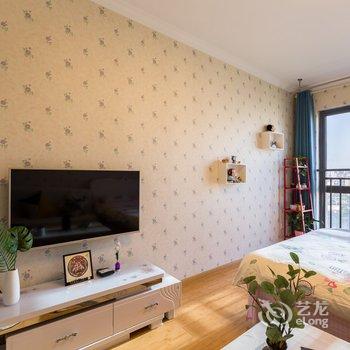 重庆喜乐公寓酒店提供图片