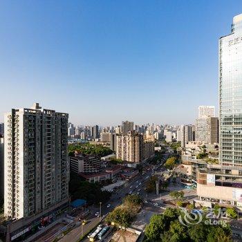 重庆初夏六子公寓酒店提供图片