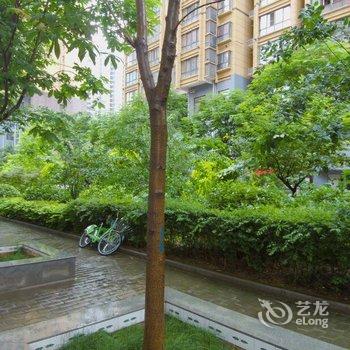 西安魏孛晟公寓酒店提供图片