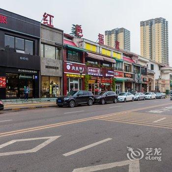 周德备公寓(西安环保路店)酒店提供图片