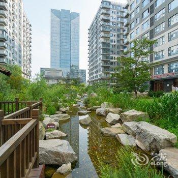 丹东sunsi22公寓酒店提供图片