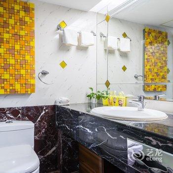 上海沉默是金酒店式公寓酒店提供图片
