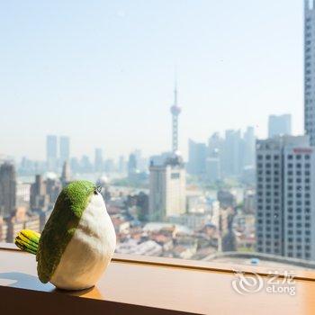 上海沉默是金酒店式公寓酒店提供图片