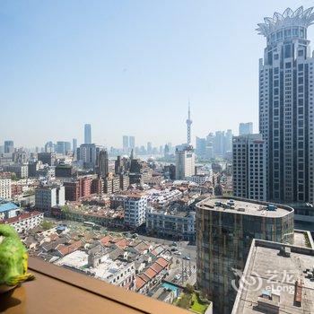 上海沉默是金酒店式公寓酒店提供图片