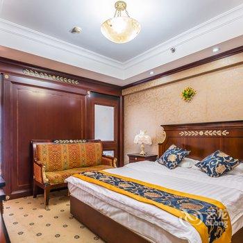 上海沉默是金酒店式公寓酒店提供图片