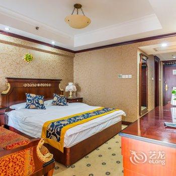 上海沉默是金酒店式公寓酒店提供图片