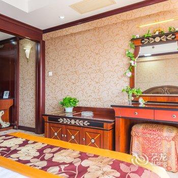 上海沉默是金酒店式公寓酒店提供图片